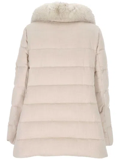 Moorer Jackets In White