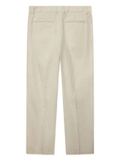 Les Deux Pleated Pants In Neutral