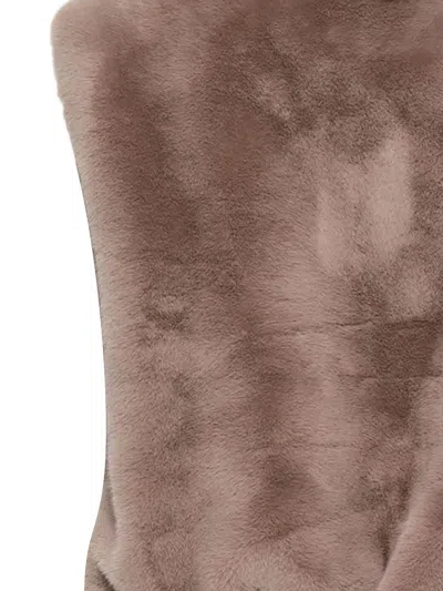 Pinko Jackets In Brown