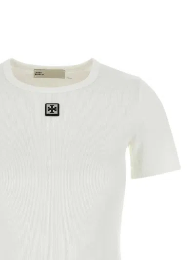 Tory Burch T-shirts And Polos In White