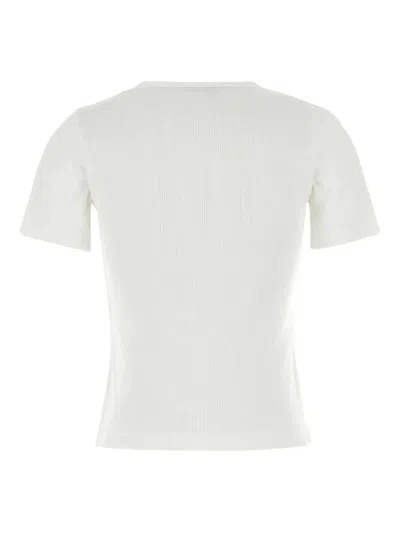 Tory Burch T-shirts And Polos In White