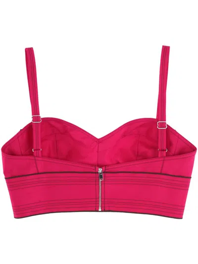 Tory Burch Top In Pink