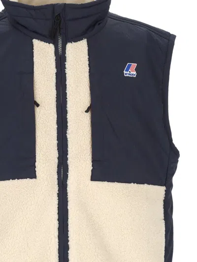 K-way Jackets In Neutral