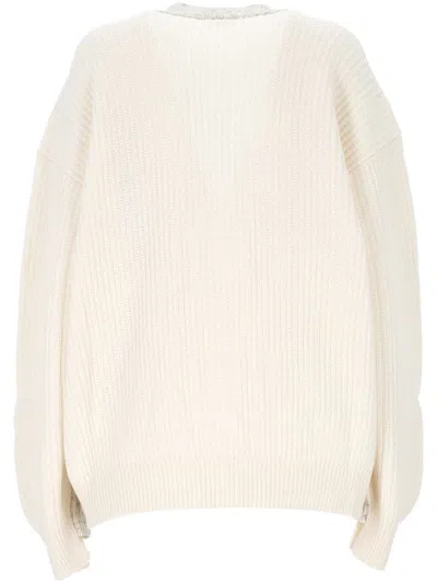 Mrz Sweaters In Neutral