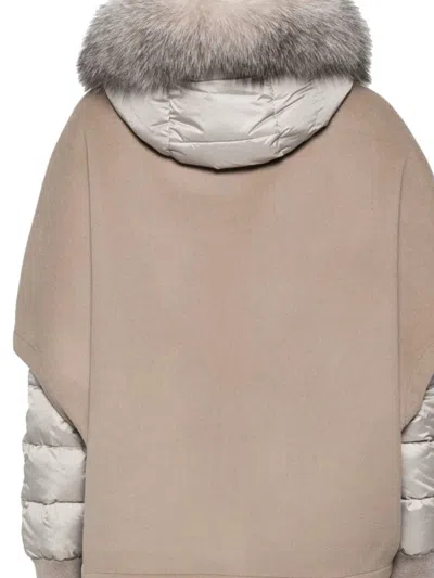 Moorer Jackets In Brown