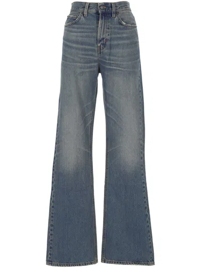 Fiorucci Jeans In Blue
