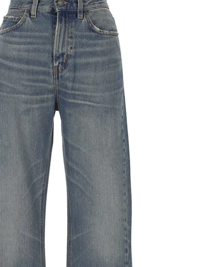 Fiorucci Jeans In Blue