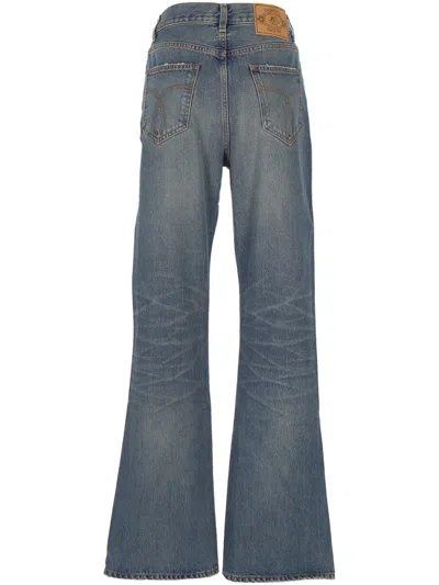Fiorucci Jeans In Blue