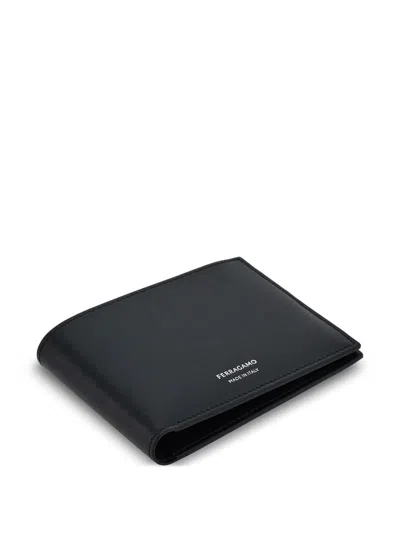 Ferragamo Salvatore  Wallets In Black