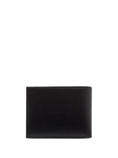 Ferragamo Salvatore  Wallets In Black