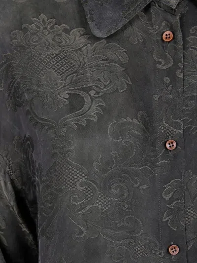 Uma Wang Sweaters In Gray