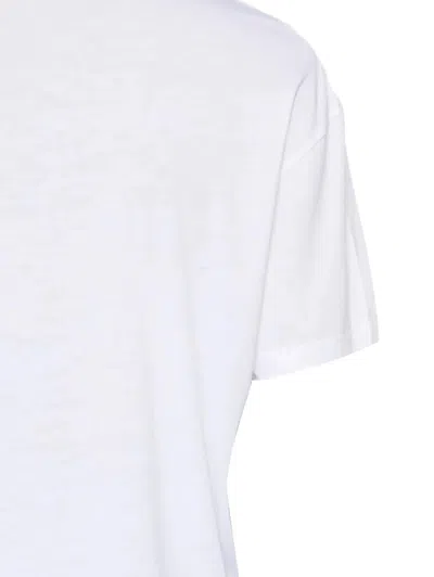 Totême Toteme T-shirts And Polos In White