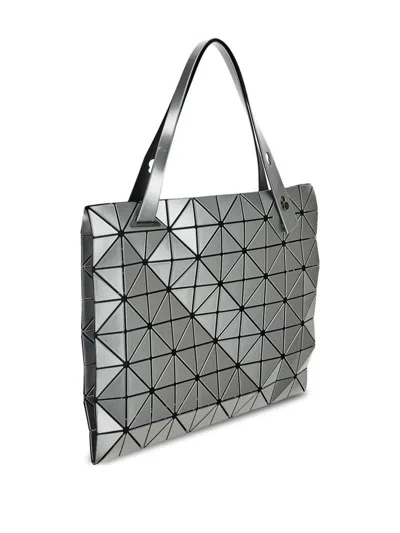 Bao Bao Issey Miyake Tote Bag In Metallic