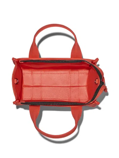 Marc Jacobs The Canvas Small Tote Bag In Orange