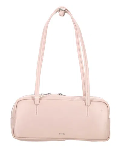 Stand Oil Bags In Pink