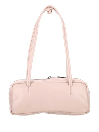 Stand Oil Bags In Pink