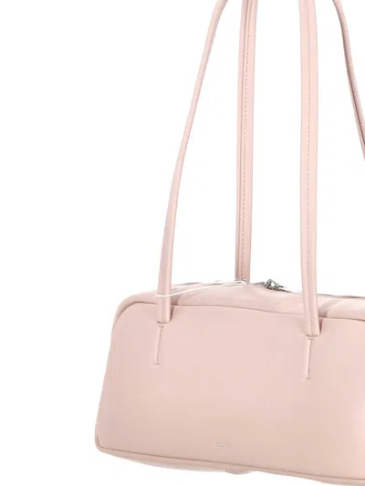 Stand Oil Bags In Pink