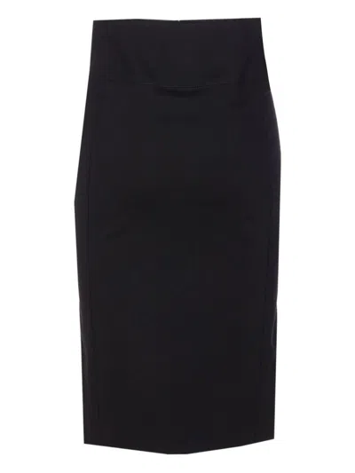 Patrizia Pepe Skirts In Black