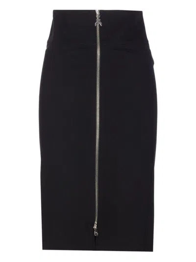 Patrizia Pepe Skirts In Black