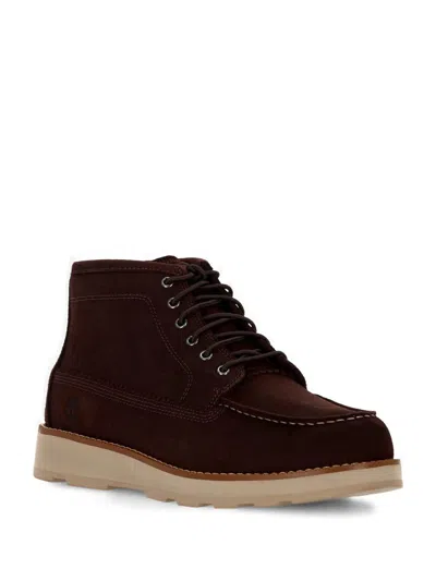 Timberland Waterproof Chukka Boot In Brown