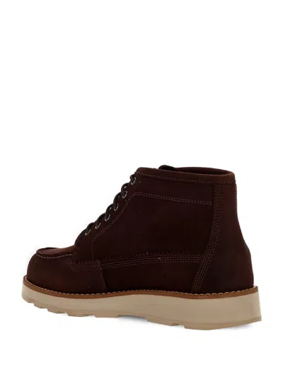 Timberland Waterproof Chukka Boot In Brown