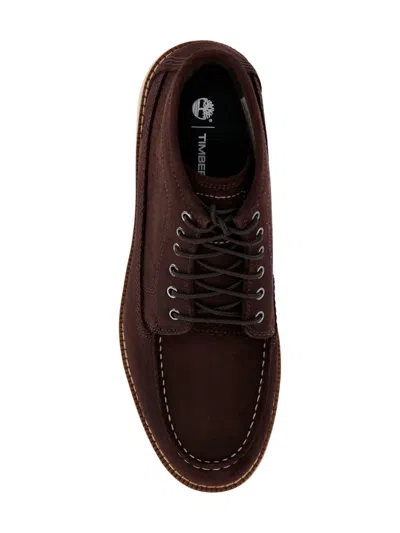 Timberland Waterproof Chukka Boot In Brown