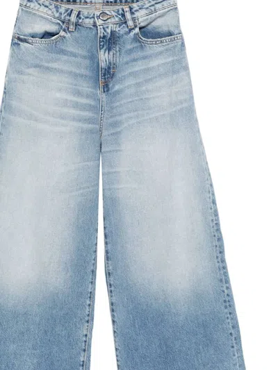Icon Denim Jeans In Blue
