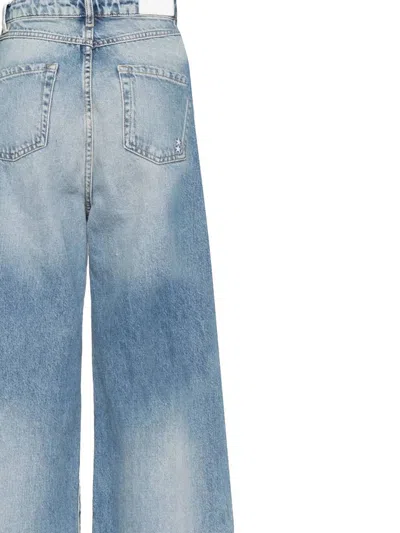 Icon Denim Jeans In Blue