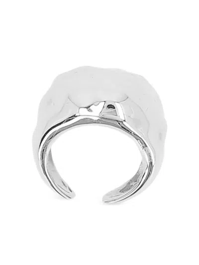 Federica Tosi Mindy Ring In Metallic