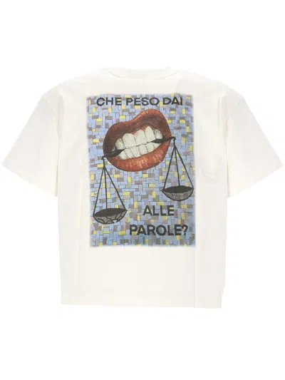 Jaws T-shirts And Polos In White