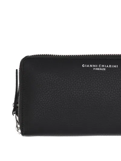 Gianni Chiarini Wallets In Black