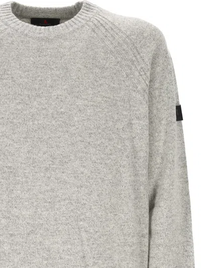 Peuterey Sweaters In Brown