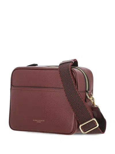 Gianni Chiarini Bags In Burgundy