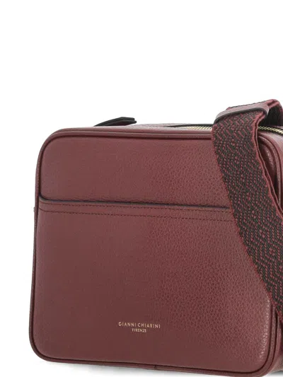 Gianni Chiarini Bags In Burgundy