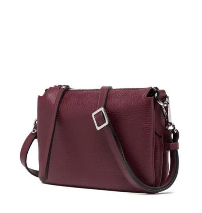 Gianni Chiarini Bags In Burgundy
