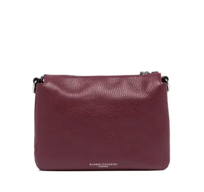 Gianni Chiarini Bags In Burgundy