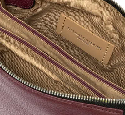Gianni Chiarini Bags In Burgundy