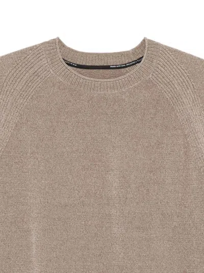 Rrd Raglan-sleeve Sweater In Neutral
