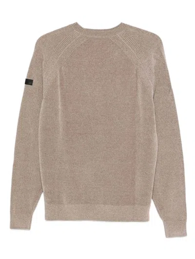 Rrd Raglan-sleeve Sweater In Neutral