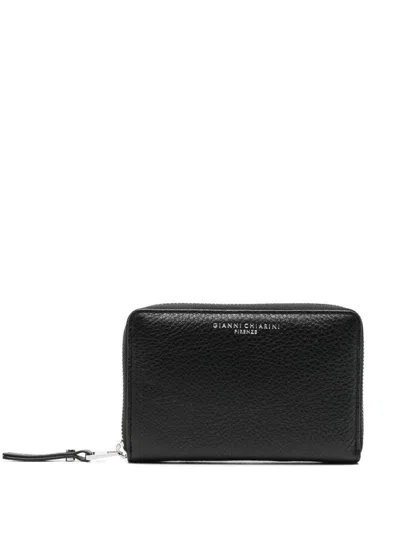 Gianni Chiarini Wallets In Black