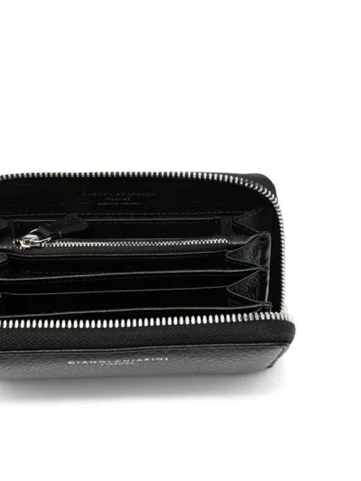 Gianni Chiarini Wallets In Black