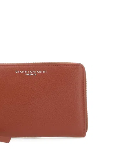 Gianni Chiarini Wallets In Brown