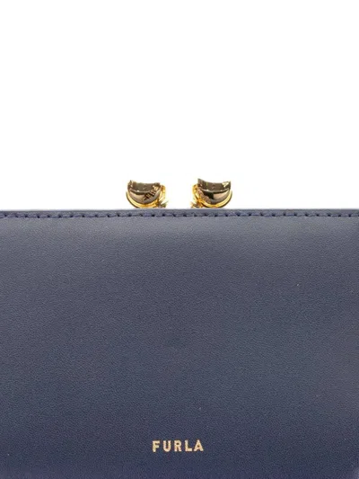 Furla Wallets In Blue
