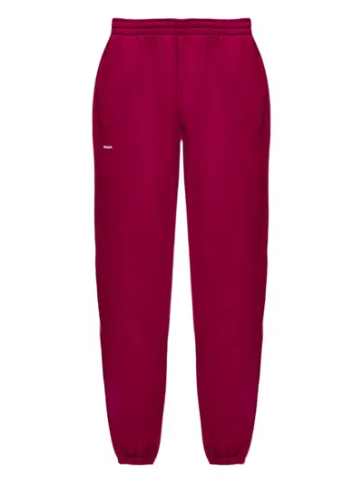 Pangaia Trousers In Red