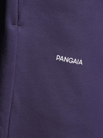 Pangaia Trousers In Blue
