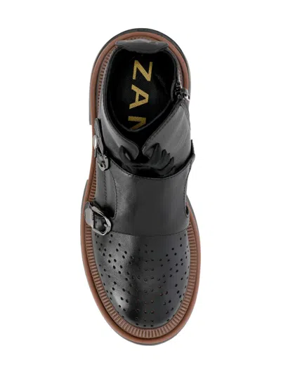 Elvio Zanon Boots In Black