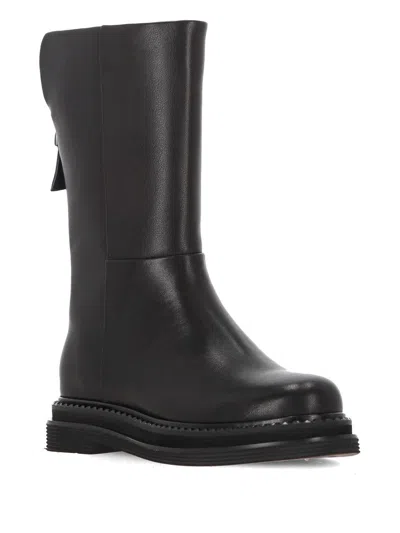 Bruno Premi Boots In Black