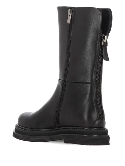Bruno Premi Boots In Black