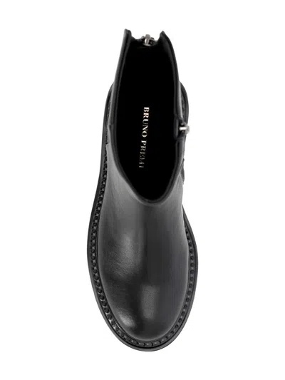 Bruno Premi Boots In Black