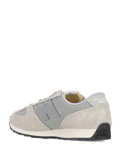 Junya Watanabe X New Balance Sneakers In Gray